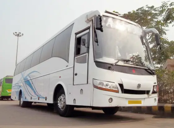 Bus Rental in Jaisalmer